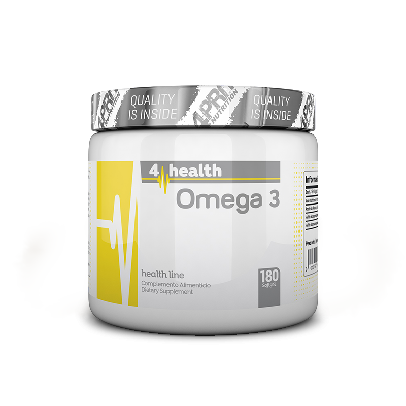 Omega 3 - 1000 mg - 180 Softgel