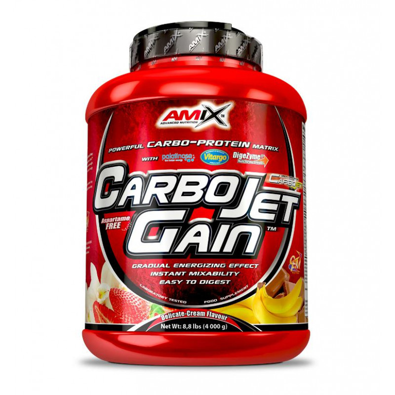 Carbojet Gain 4 kg