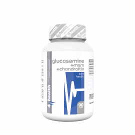 4-PRO Glucosamine + MSM + Chondroitin 90 Tabs