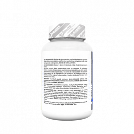 4-PRO Glucosamine + MSM + Chondroitin 90 Tabs Ingredients
