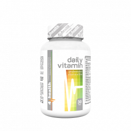 4-PRO Daily Vitamin 30 Tabs