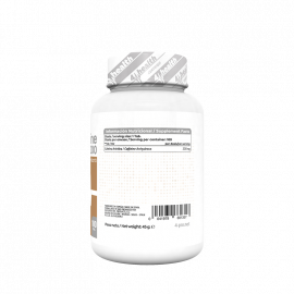 4-PRO Caffeine 200 mg - 100 Tabs + 100 Tabs Free Facts