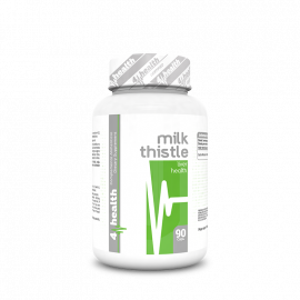 Milk Thistle 700 mg 90 Vcaps