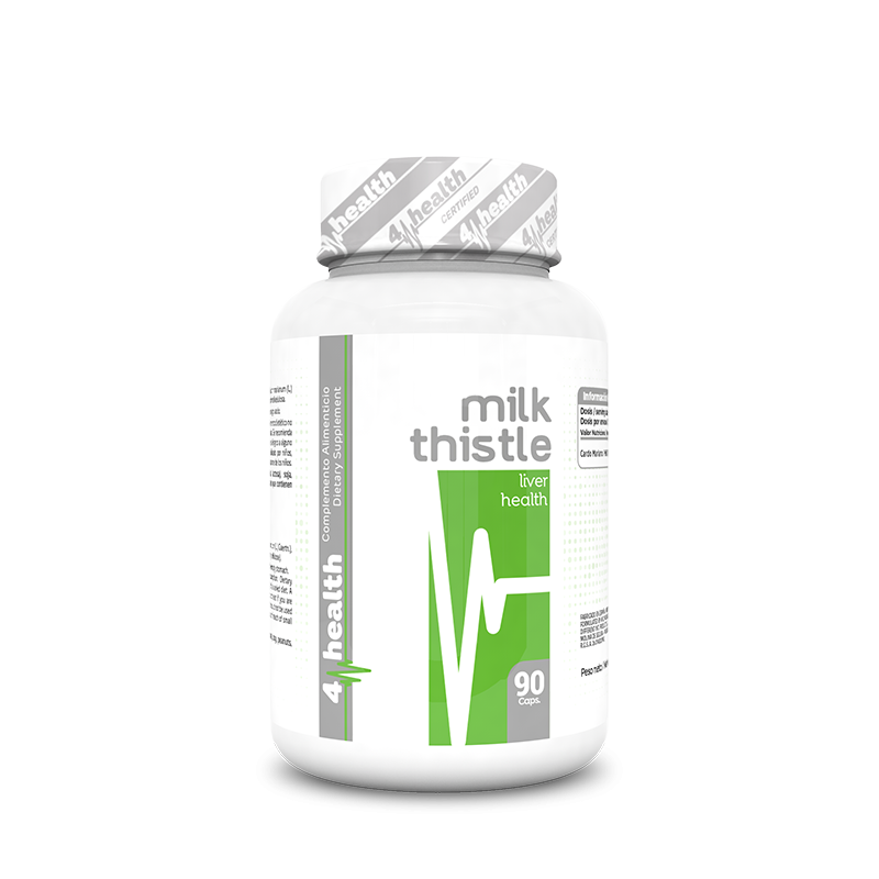 Milk Thistle 700 mg 90 Vcaps