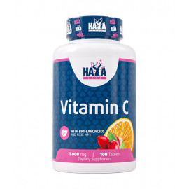 Vitamin C With Bioflav.and...