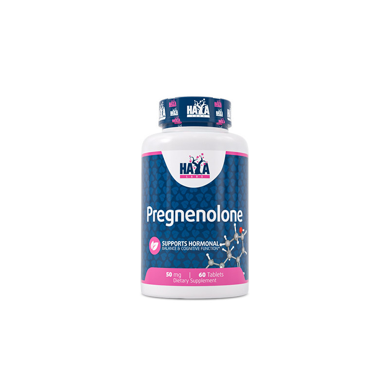 Pregnolone 50 mg - 60 Tabs