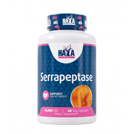 Serrapeptase 60.000 SPU 90 VCaps