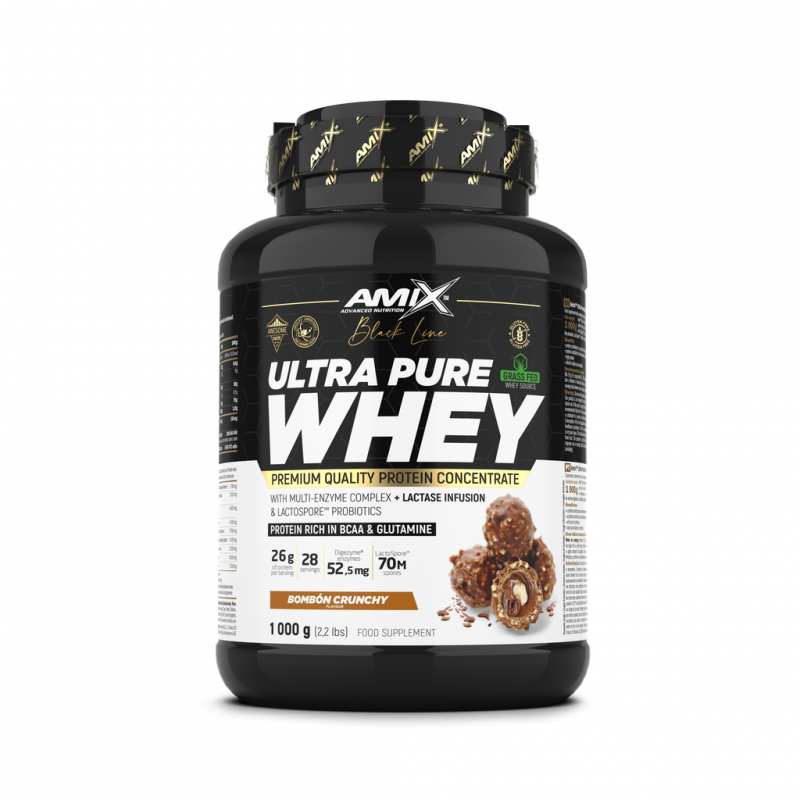 Ultra Pure Whey 1 Kg