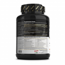 Ultra Pure Whey 1 Kg Ingredients