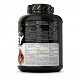Ultra Pure Whey 2 Kgs Ingredients