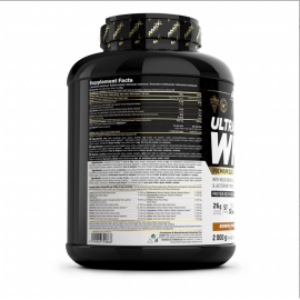 Ultra Pure Whey 2 Kgs Facts