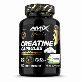 Creatine Creapure Capsules 120 Caps
