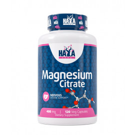 Magnesium Citrate 400 mg -...