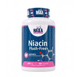 Niacin - Flush-Free- 500 mg...