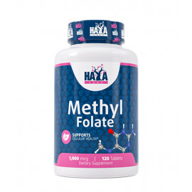 Methyl Folate 1000 mcg 120...