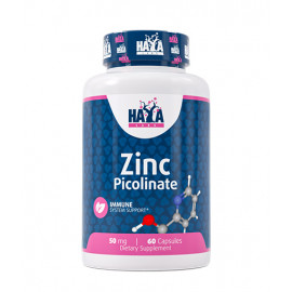 Zinc Picolinate 50 mg. - 60...
