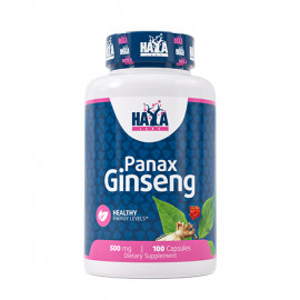 Panax Ginseng 500 mg. - 100...