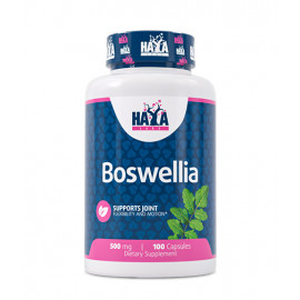 Boswellia 500 mg. 100 Caps.