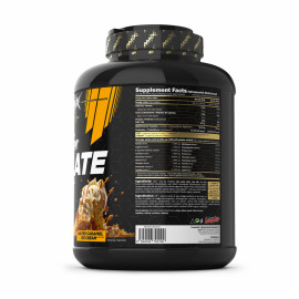 Black CFM Isolate 2 kgs Facts