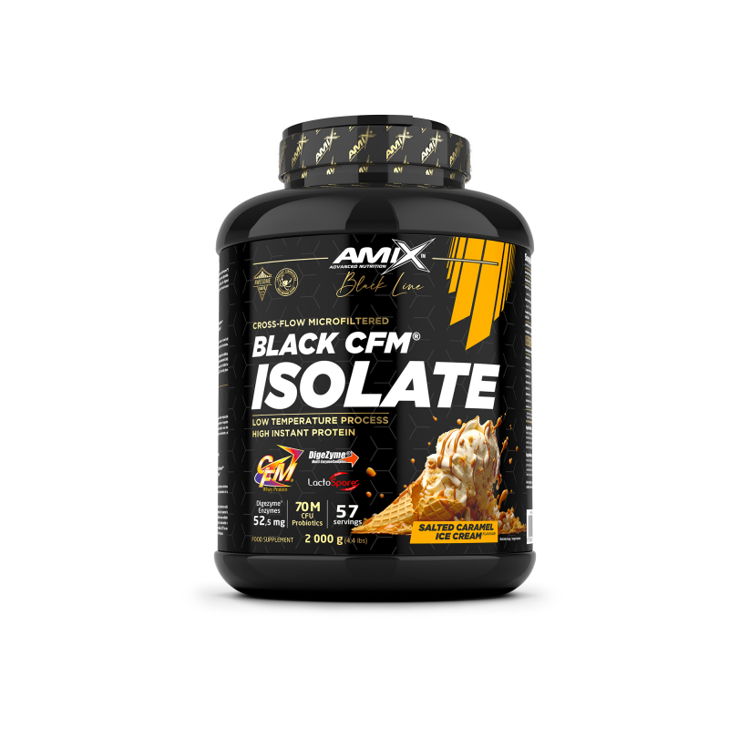 Black CFM Isolate 2 kgs