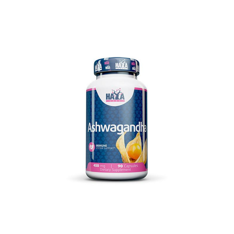 Ashwagandha 450 mg  90 Caps 