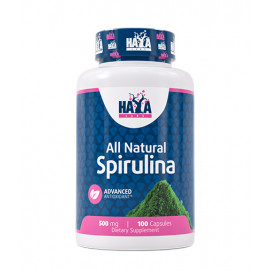 All Natural Spirulina 500...