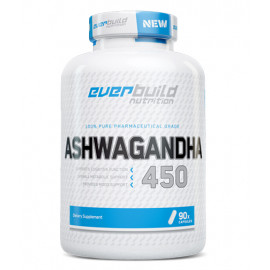 Ashwagandha 450 mg. 90 Caps.