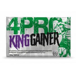 King Gainer 100 Grms Sachet