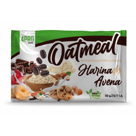 Harina De Avena 50 Grms