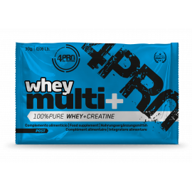 Whey Multi + 30 Grms Muestra