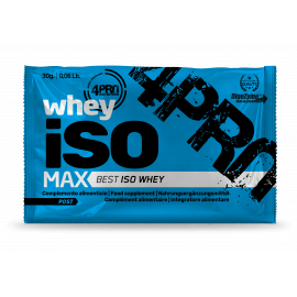 Whey Iso Max 30 Grms Muestra