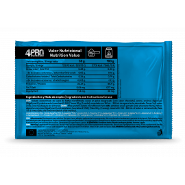Whey Iso Max 30 Grms Sachet facts