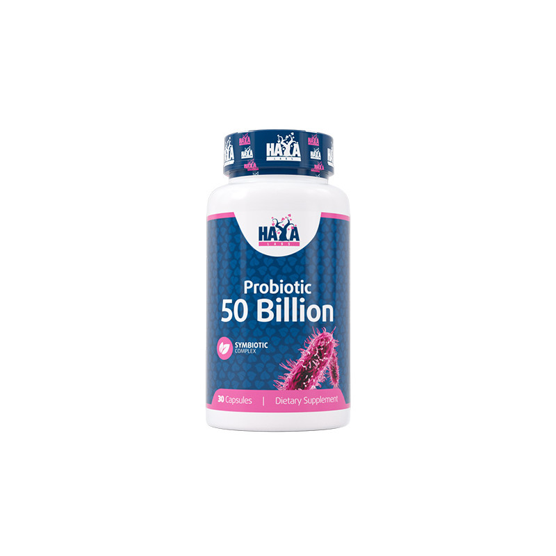 Probiotic 50 Billion - Symbiotic Complex  30 Cap