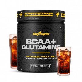 BCAA + Electrolytes 300 Grms