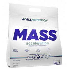 Mass Acceleration 7 kgs