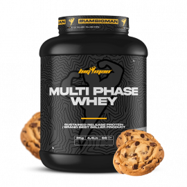 Multi-Phase Whey 4,4 Lbs 2 kgs