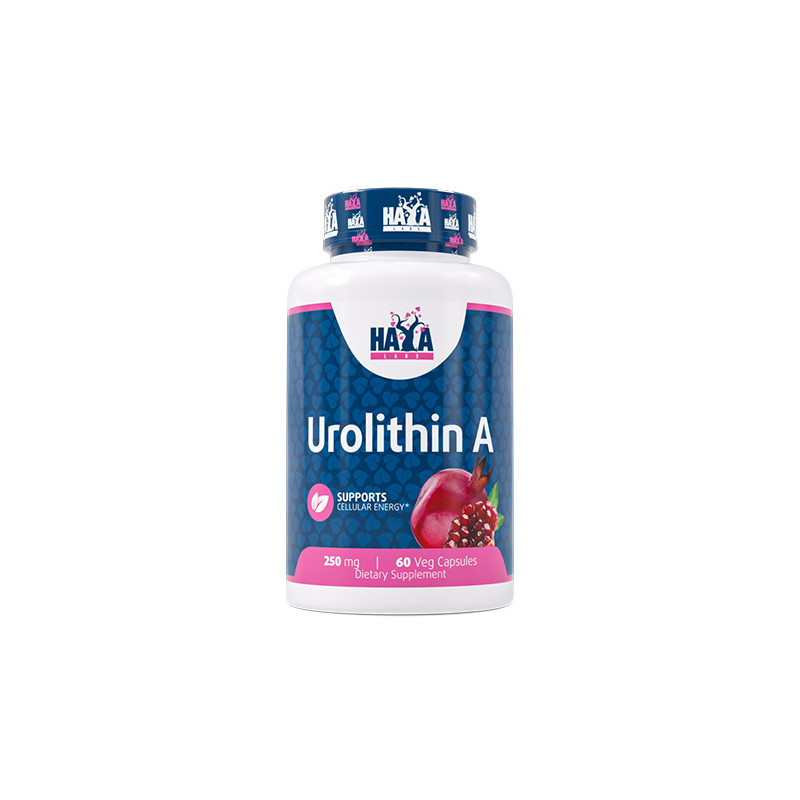 Urolithin A 250 mg 60 VCaps