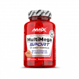 Multi MegaStack 120 Tabs