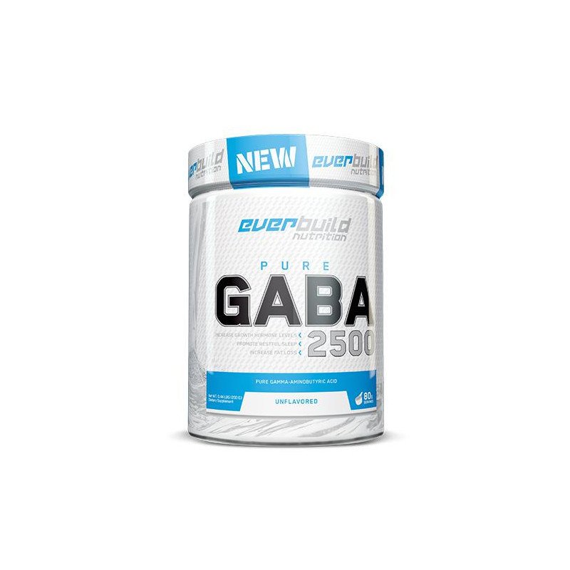Pure GABA 200g