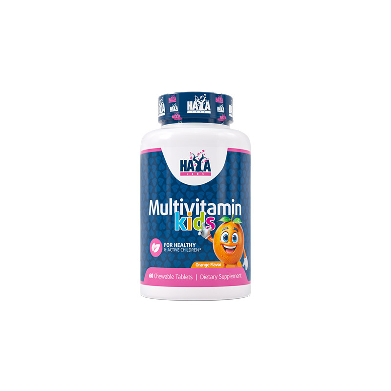Kids Multivitamin 60 Chew Tabs.