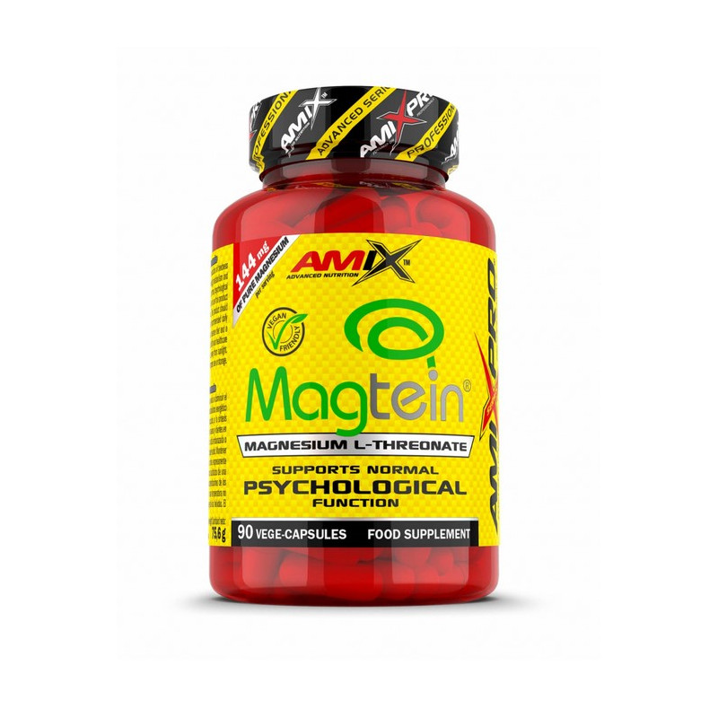Magtein Magnesium Threonate 90 VCaps