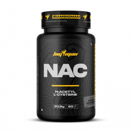 NAC 60 Caps - N-Acetyl...