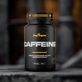 Caffeine 90 Caps