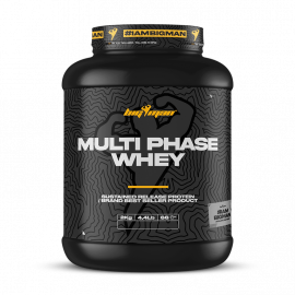 Multi-Phase Whey 5 Lbs