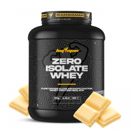 Zero Whey Protein Isolate...