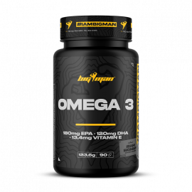 Fish Oil Omega 3 90 Soft.