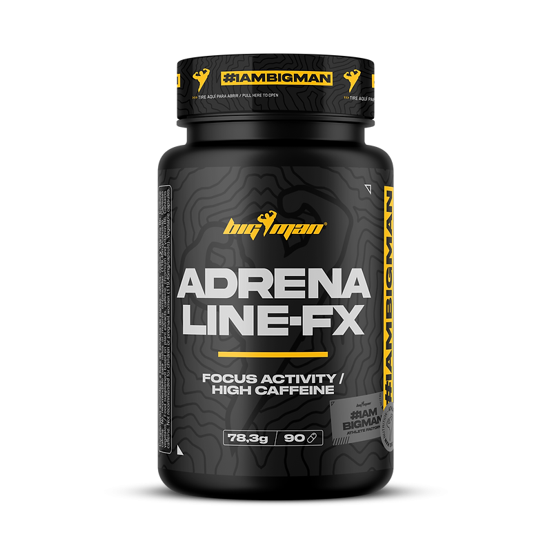 Adrenaline FX 90 Caps