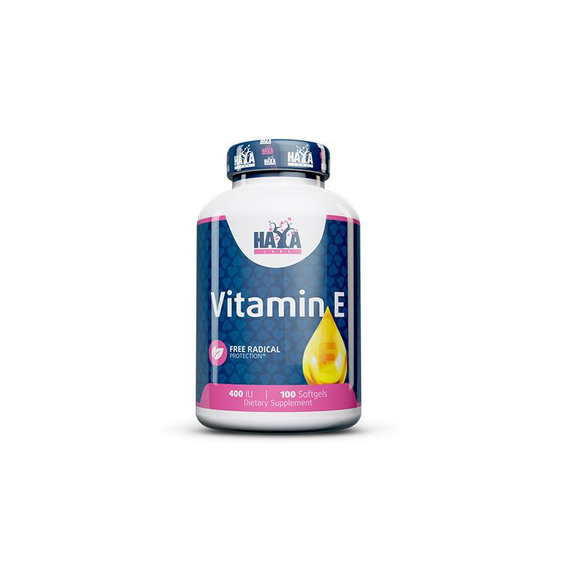 Vitamin E Mixed Tocopherols 400 IU - 60 Softgels