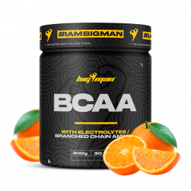 BCAA + Electrolytes 300 Grms