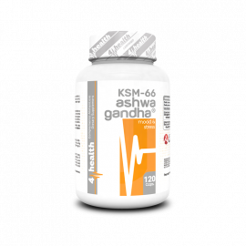 KSM-66 Ashwagandha 120 Caps